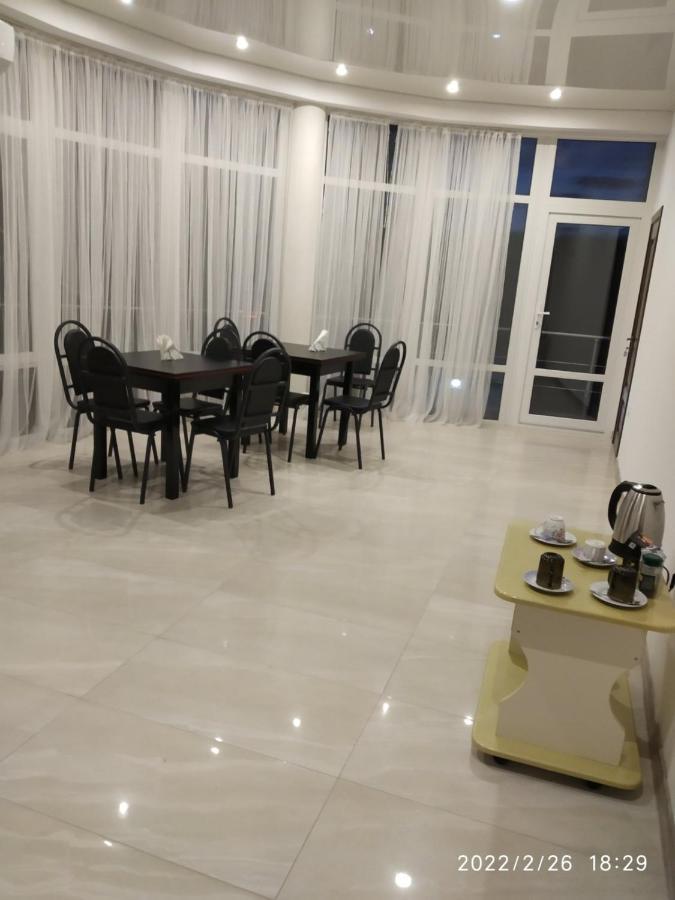 Hotel Paulina Falesti 외부 사진