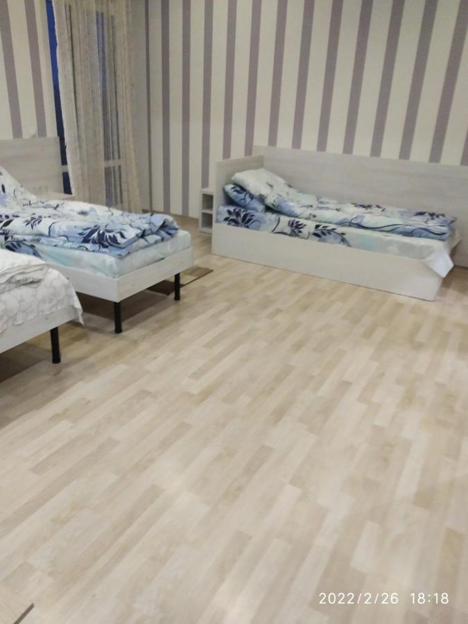 Hotel Paulina Falesti 외부 사진