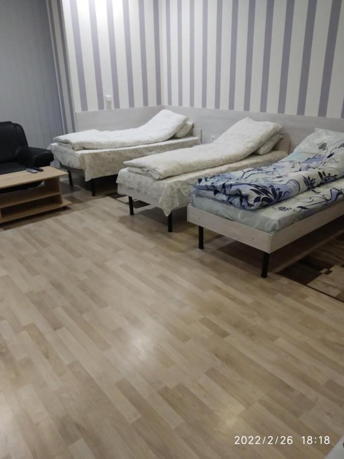 Hotel Paulina Falesti 외부 사진