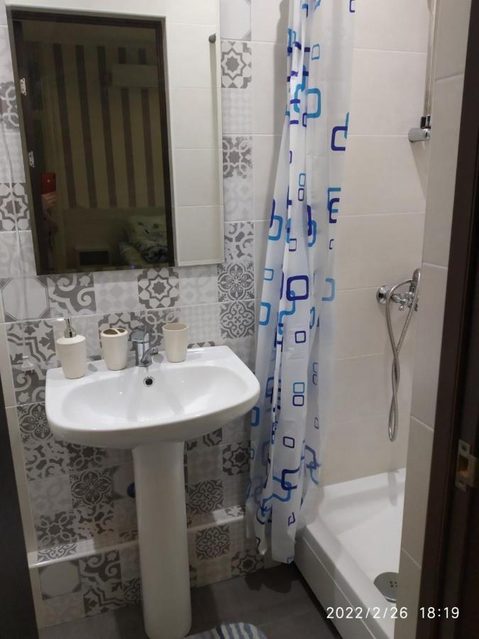 Hotel Paulina Falesti 외부 사진