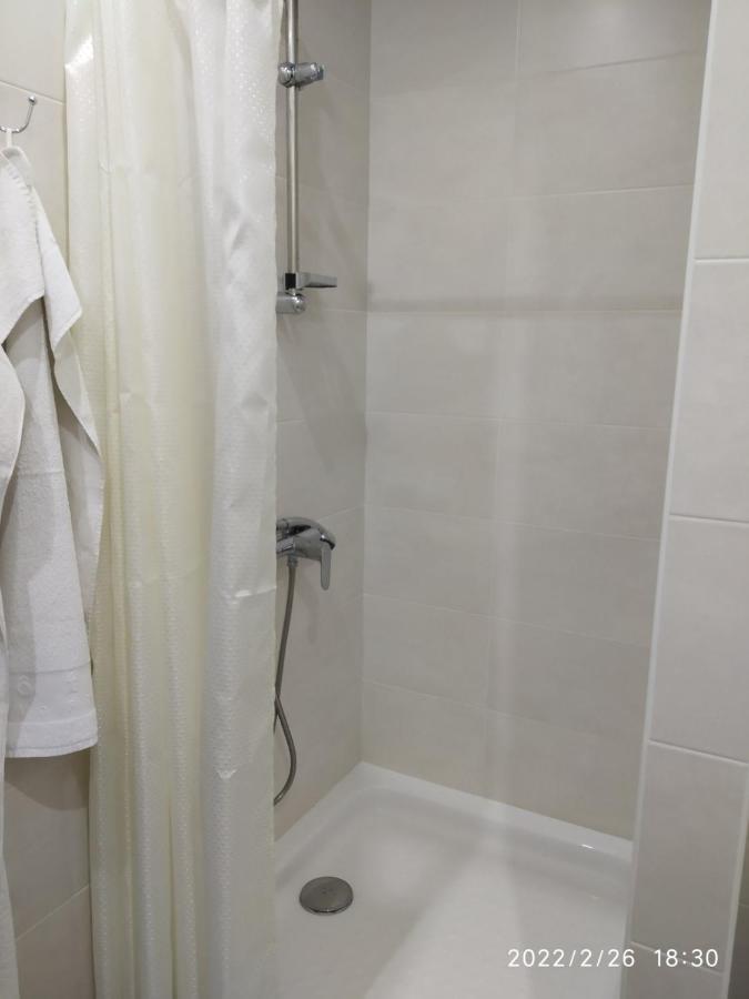 Hotel Paulina Falesti 외부 사진