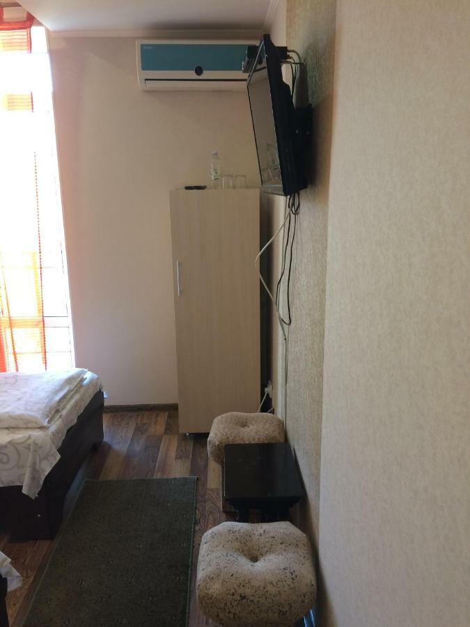 Hotel Paulina Falesti 외부 사진